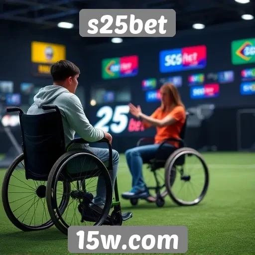 Acessibilidade e suporte do site s25bet analisados