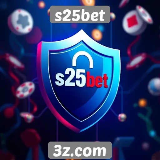 Segurança e proteção de dados no s25bet