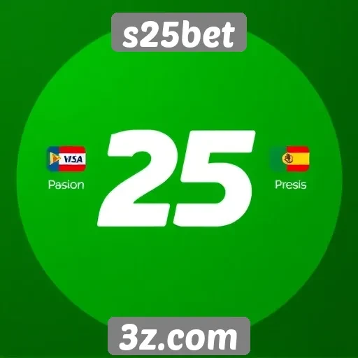 As opções de pagamento no site s25bet