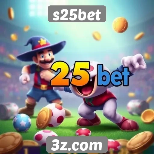 Jogos mais populares disponíveis na s25bet