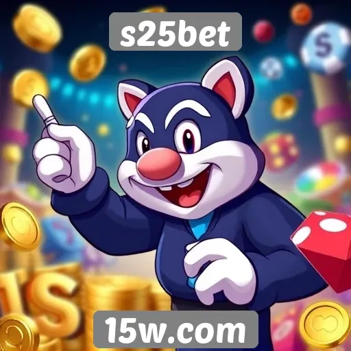 s25bet oferece diversas opções de jogos online