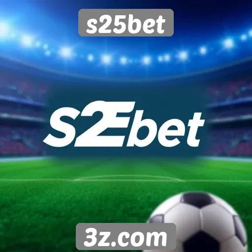 Funcionalidades do site s25bet para apostas esportivas