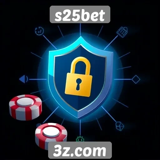 Recursos de segurança e privacidade do site s25bet