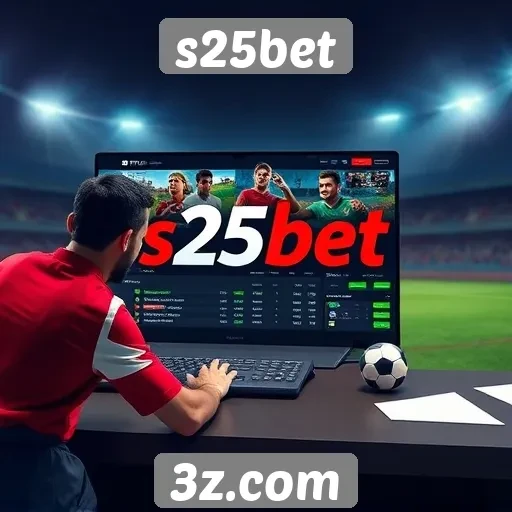 Avaliação da experiência do usuário no site s25bet